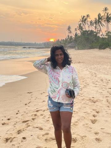Serein Beach Hotel Tangalle Extérieur photo